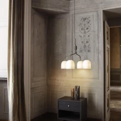 Howard Chandelier, bone china