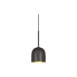 Howard Pendant, gunmetal