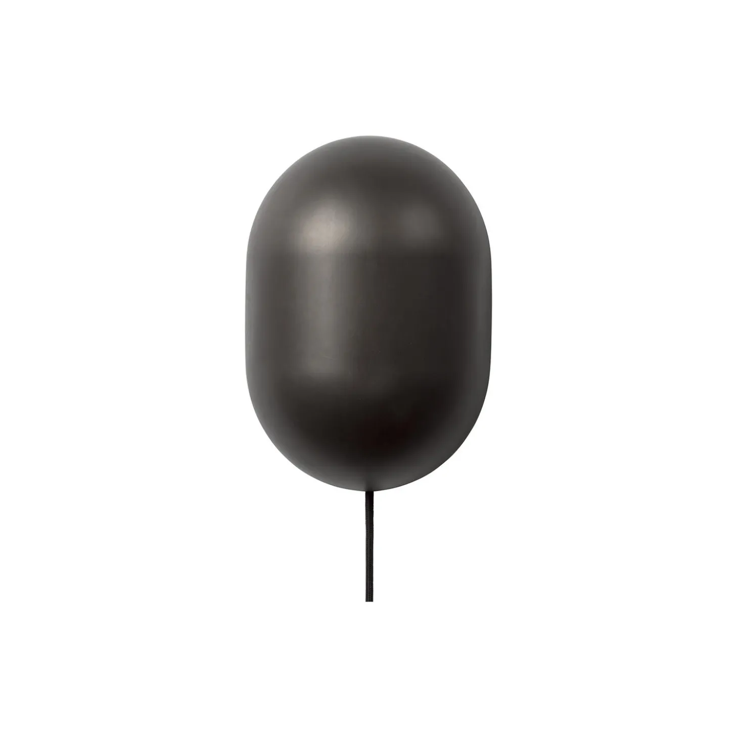 Howard Wall Lamp, gunmetal