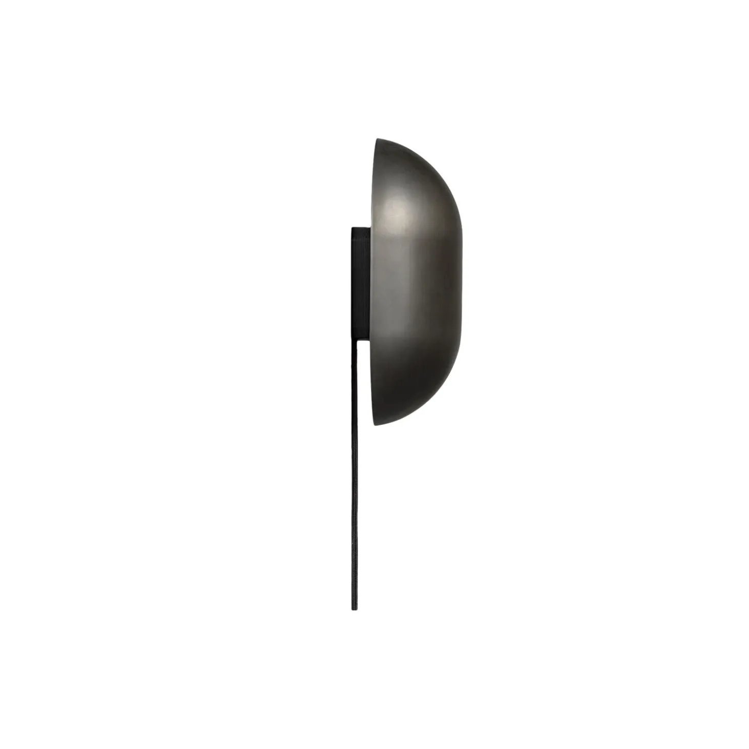 Howard Wall Lamp, gunmetal