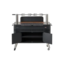 HUB™ kulgrill, black