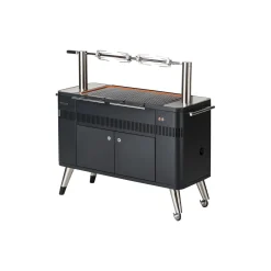 HUB™ kulgrill, black