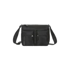 Hunter Crossbody Bag, black