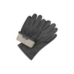 Hunter handsker, black