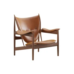 Høvdingestol, cognac