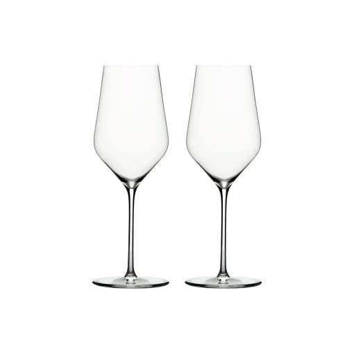 Hvidvinsglas 2 stk.