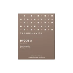 HYGGE Scented Candle