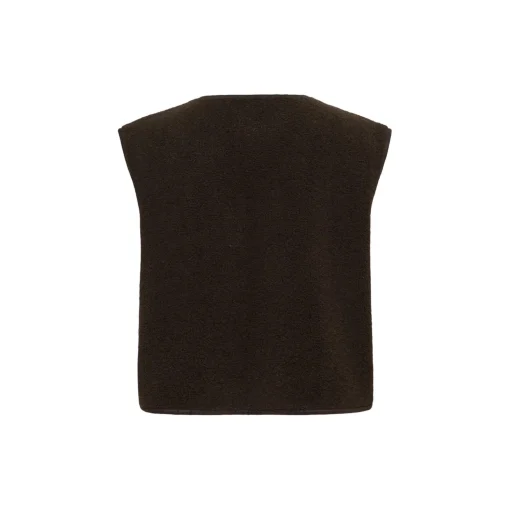 IcariaSZ Vest, dark oak