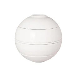 Iconic La Boule serveringssæt med 7 dele, white