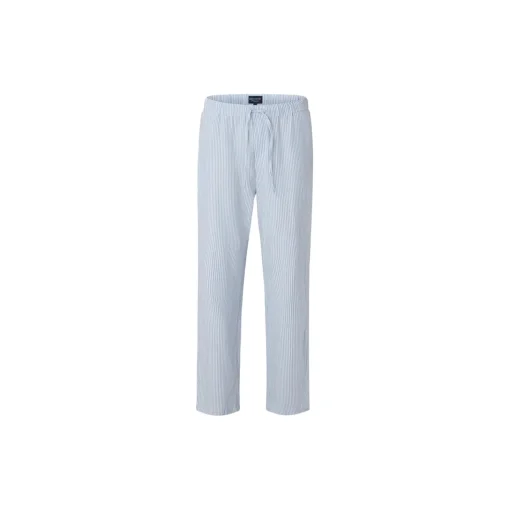 Icons Eddie pyjamas, blue/white