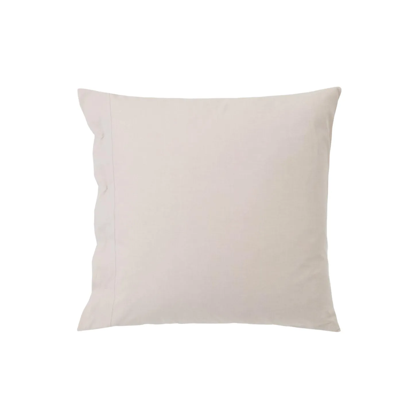 Icons Pin Point Cotton pudebetræk, beige