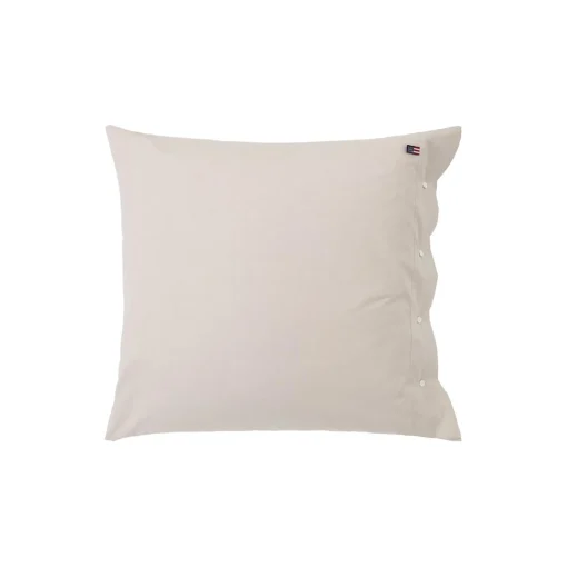 Icons Pin Point Cotton pudebetræk, beige