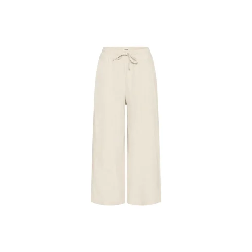 IHLINNO Pants, natural ecru