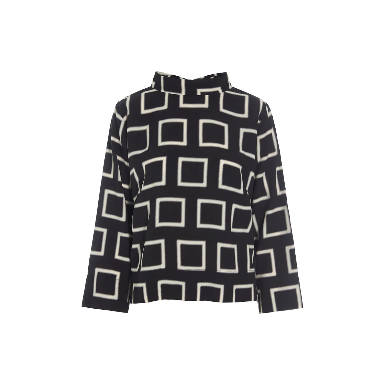 Iki bluse, hopscotch