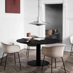 In Between SK12 bord, sort