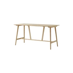 In Between SK26 Counter Table, laquered oak