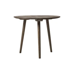 In Between SK3 spisebord, røget eg