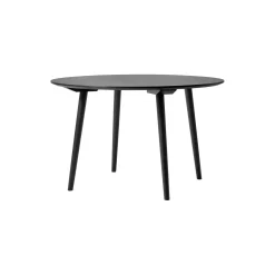 In Between SK4 spisebord, sort