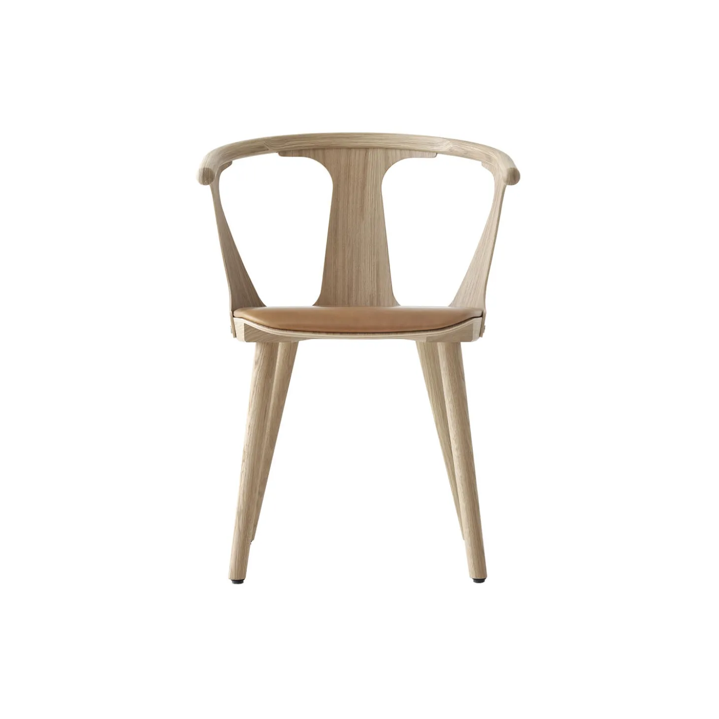 In Between SK2 stol, eg/cognac