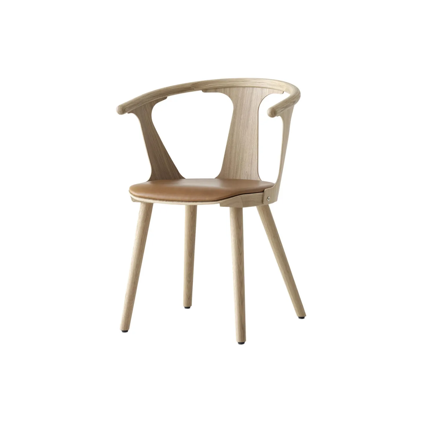 In Between SK2 stol, eg/cognac