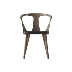 In Between SK2 stol, røget eg/sort