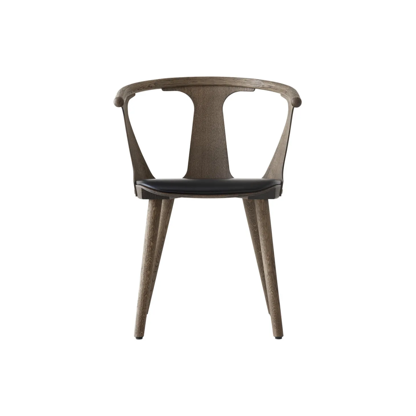 In Between SK2 stol, røget eg/sort