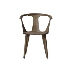 In Between SK1 stol, røget eg