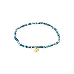 INDIE armbånd, blue