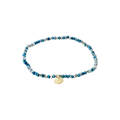 INDIE armbånd, blue