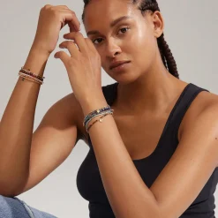 INDIE armbånd, dark grey