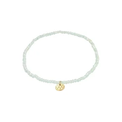 INDIE armbånd, light green