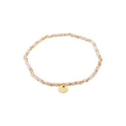 INDIE armbånd, rose