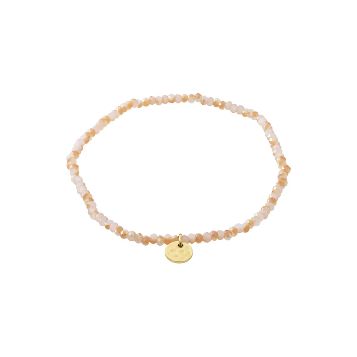 INDIE armbånd, rose