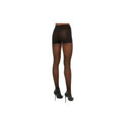 Individual 10 control top Tigh, black