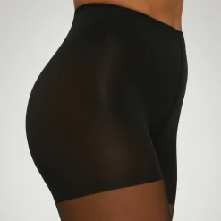 Individual 10 control top Tigh, black