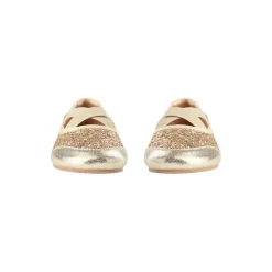 Indoors Shoe, champagne