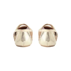 Indoors Shoe, champagne