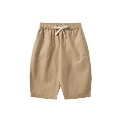 InellSB Trousers, soft brown