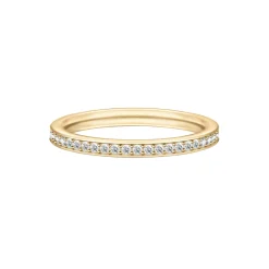 Infinity Ring, gold