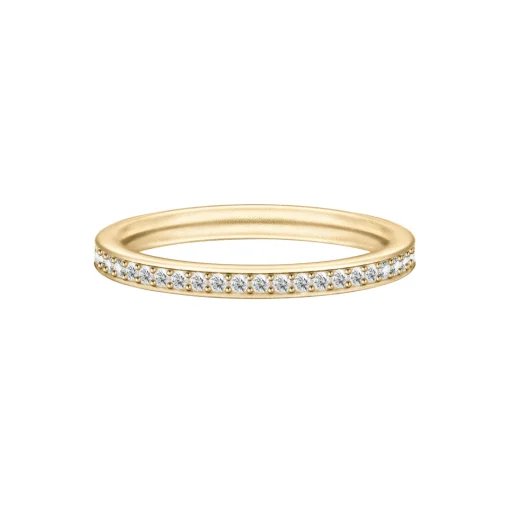 Infinity Ring, gold