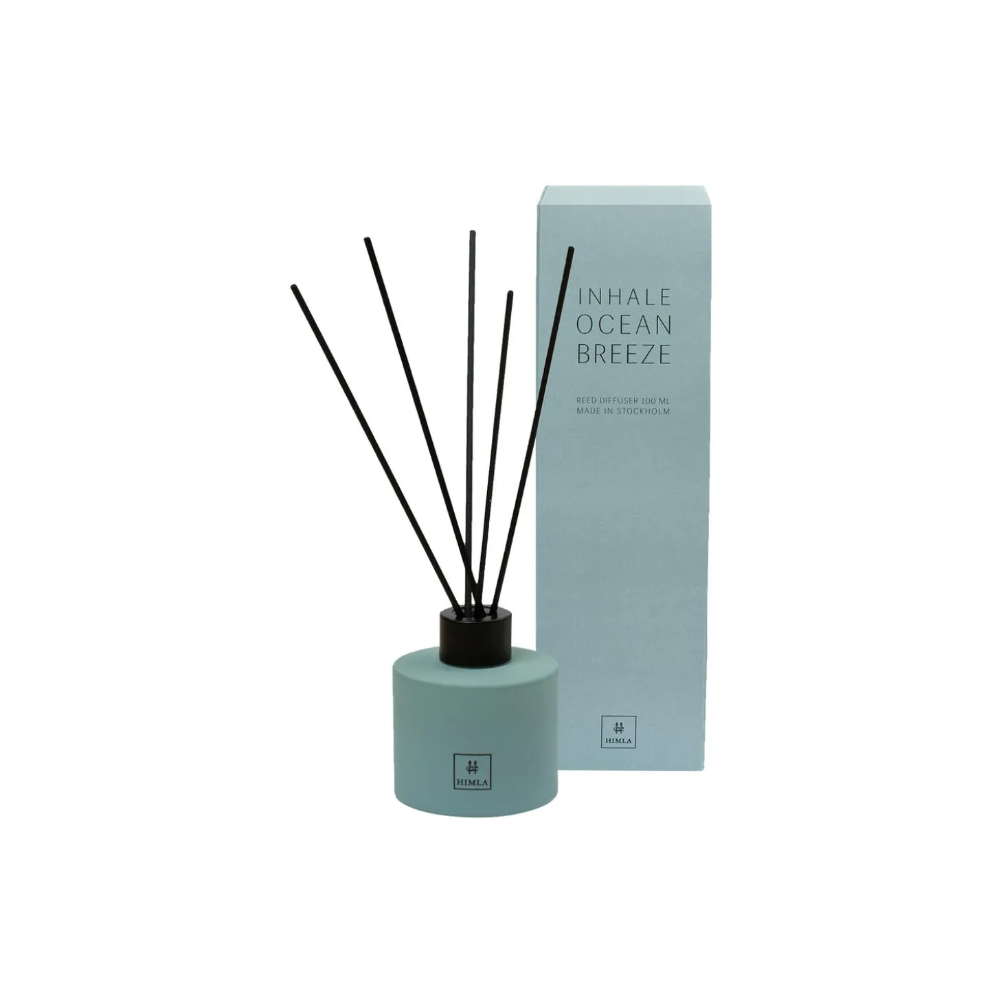 Inhale diffuser, ocean breeze