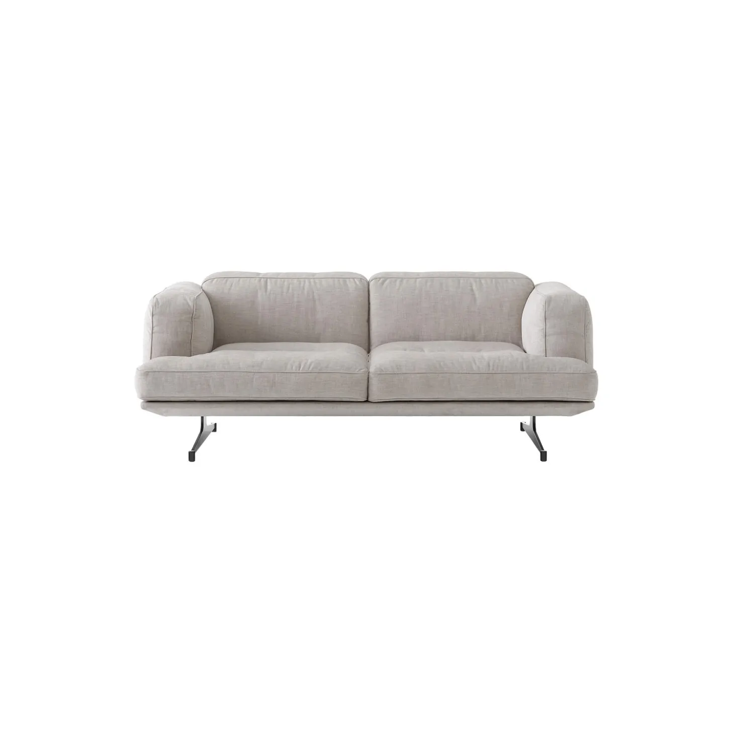 Inland AV22 2-pers. sofa, Maple 222