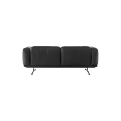Inland AV22 2-pers. sofa, Noble Black