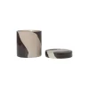 Inlay Container, sand/brown
