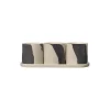 Inlay Herb Pots, sand/brown