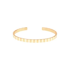 INÈS Bangle, white sand