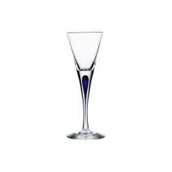 Intermezzo Blue snapseglas