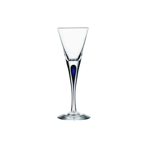 Intermezzo Blue snapseglas