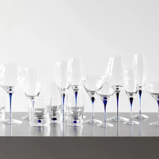 Intermezzo Blue snapseglas