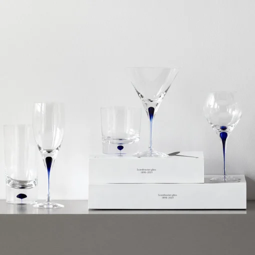 Intermezzo Blue vinglas
